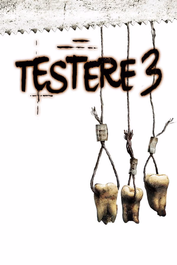 Testere 3 - Saw III (2006)