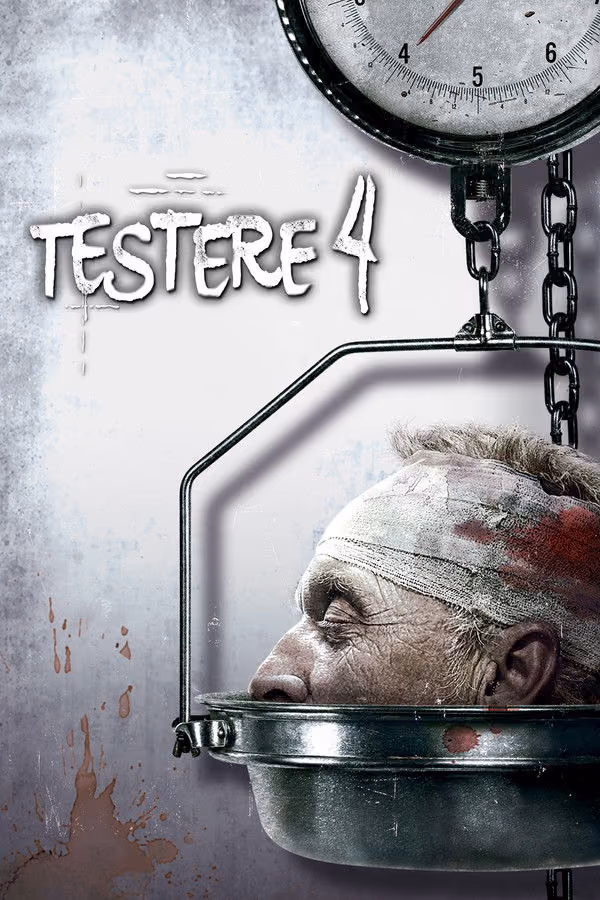 Testere 4 - Saw IV (2007)