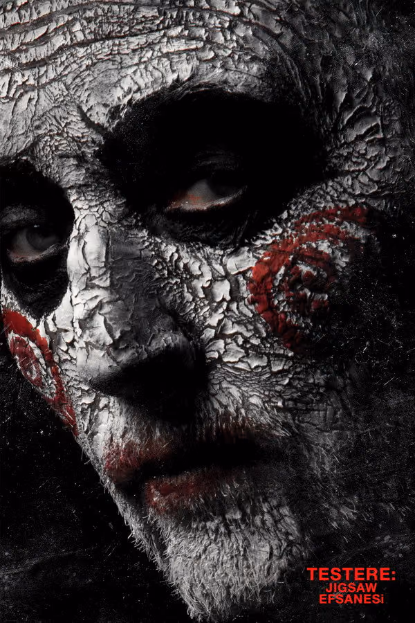 Testere: Jigsaw Efsanesi (2017)