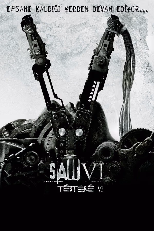 Testere VI - Saw VI (2009)