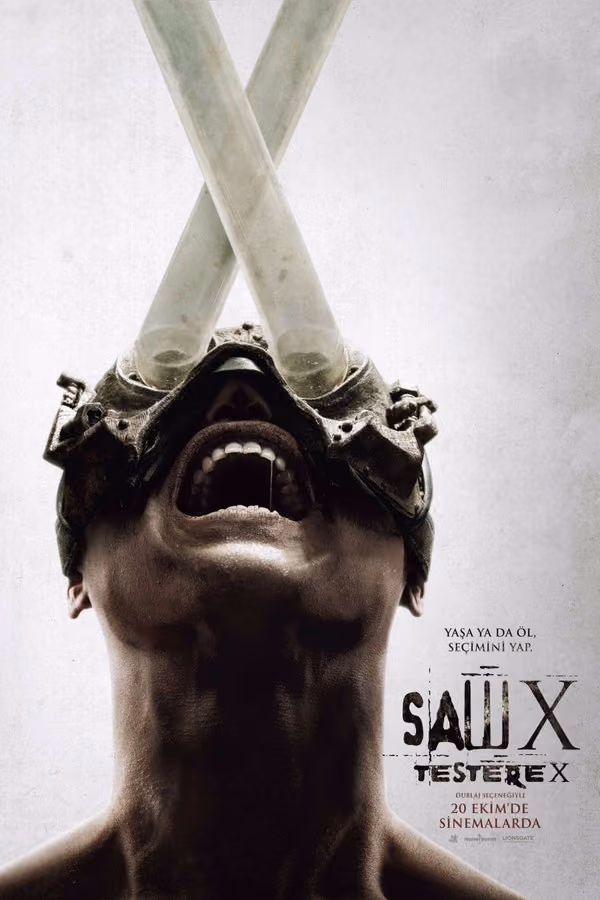 Testere X - Saw X (2023)