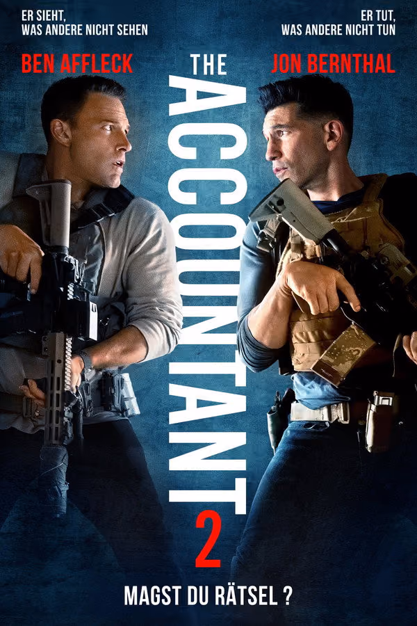The Accountant 2 (2025)