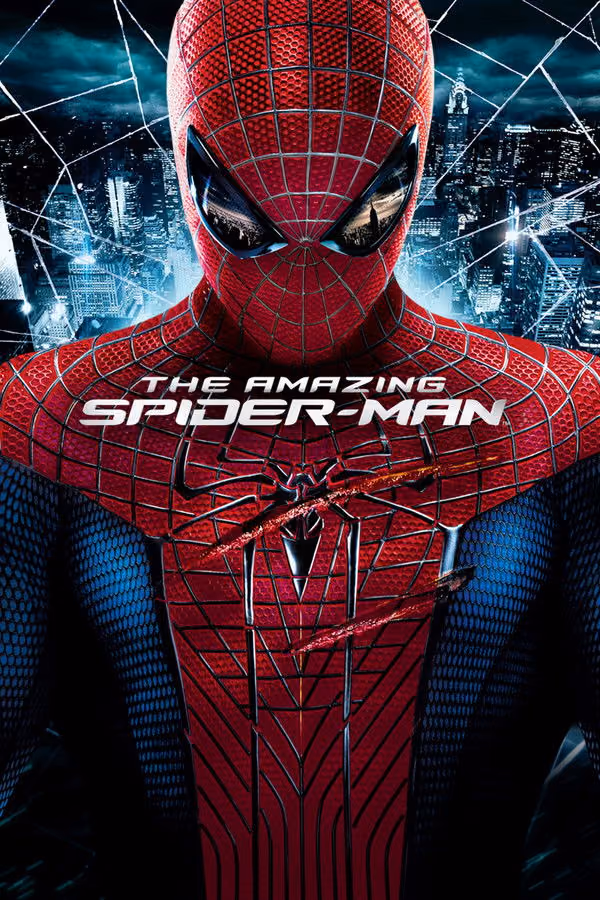 The Amazing Spider-Man (2012)