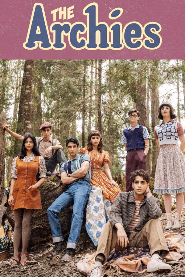 The Archies (2023)