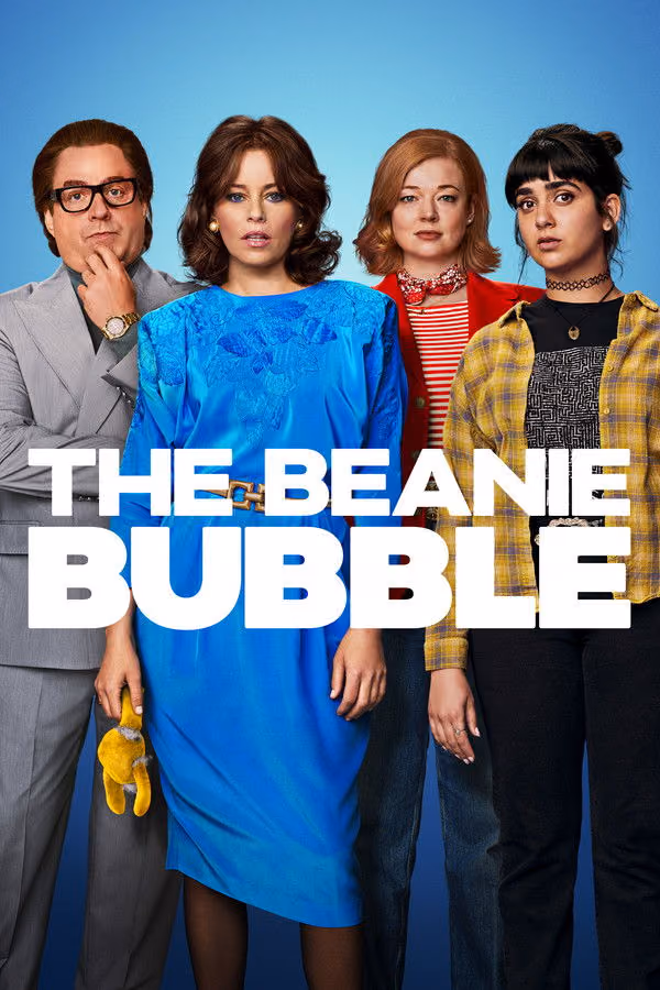 The Beanie Bubble (2023)