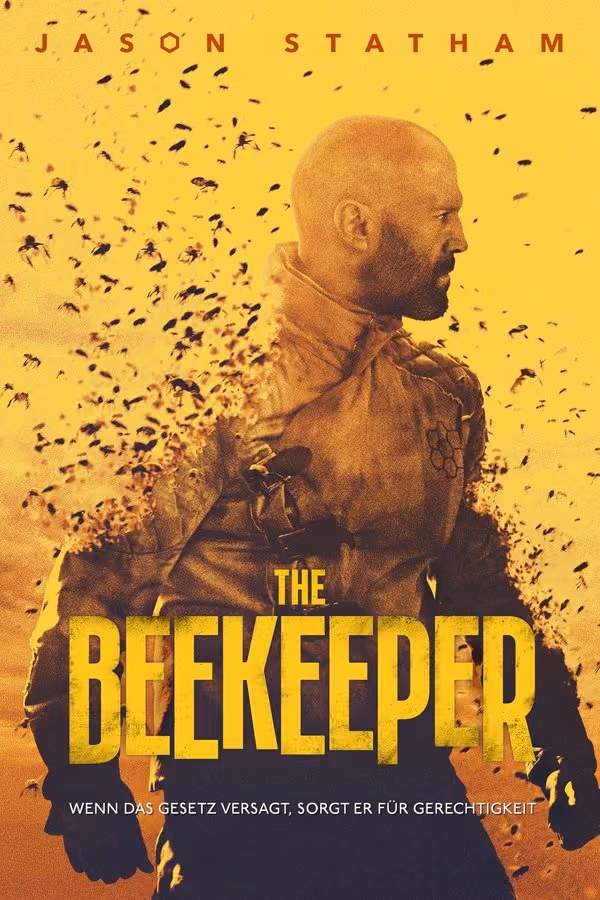 The Beekeeper (2024)