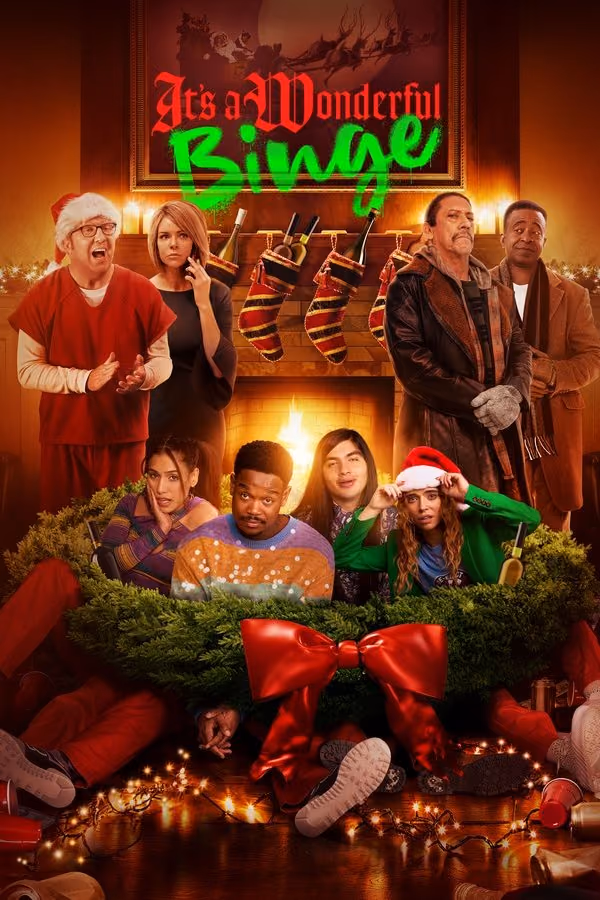 The Binge 2: It's A Wonderful Binge (2022)