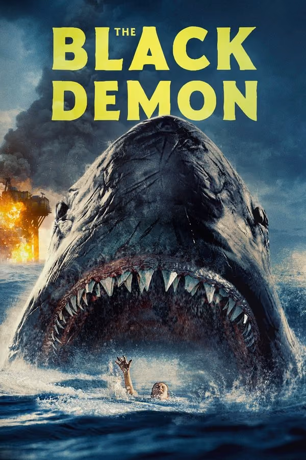 The Black Demon (2023)