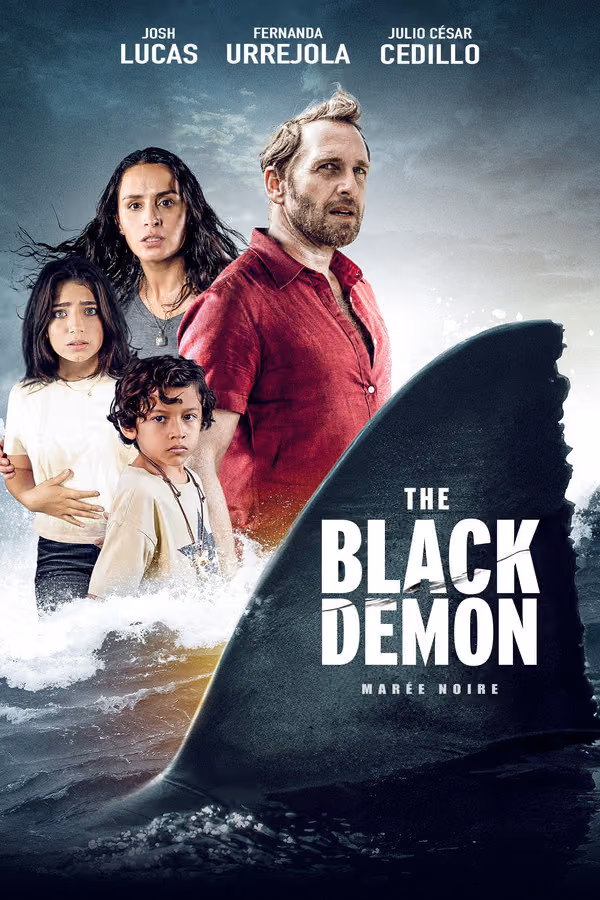 The Black Demon 4K (2023)