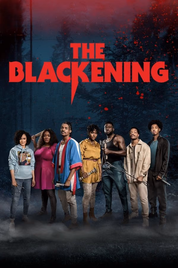 The Blackening (2023)