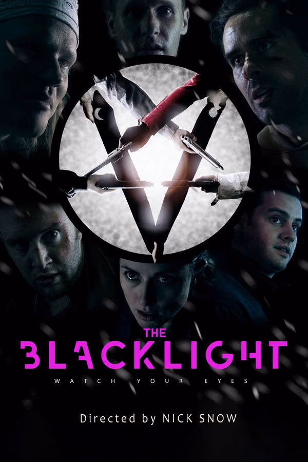 The Blacklight (2021)