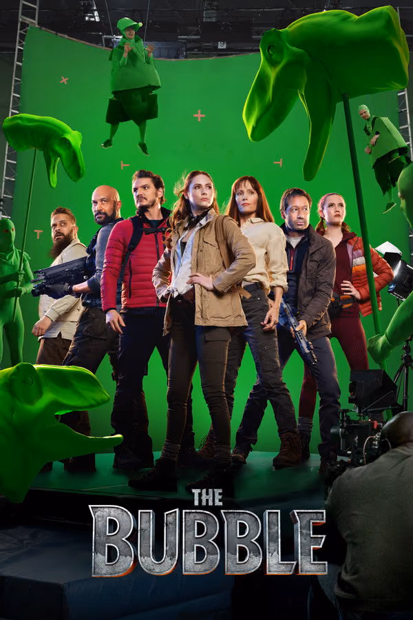 The Bubble (2022)
