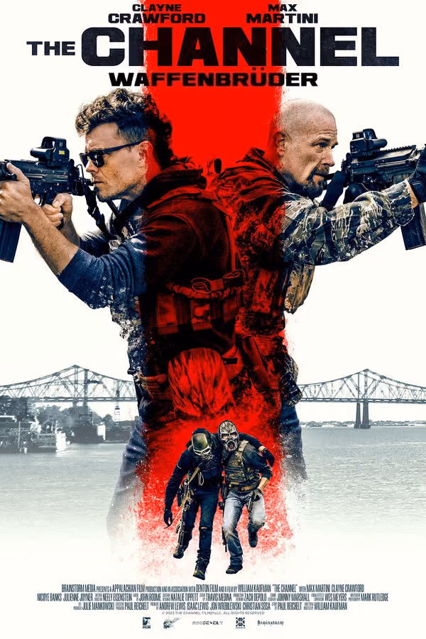 The Channel: Waffenbrüder (2023)