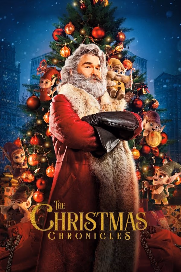 The Christmas Chronicles (2018)