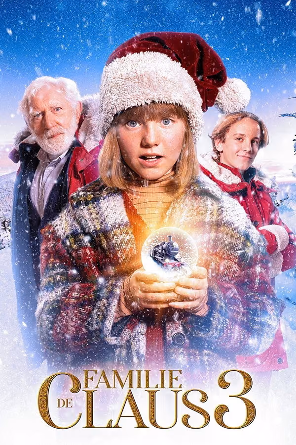 The Claus Family 3 - Claus Ailesi 3 (2022)