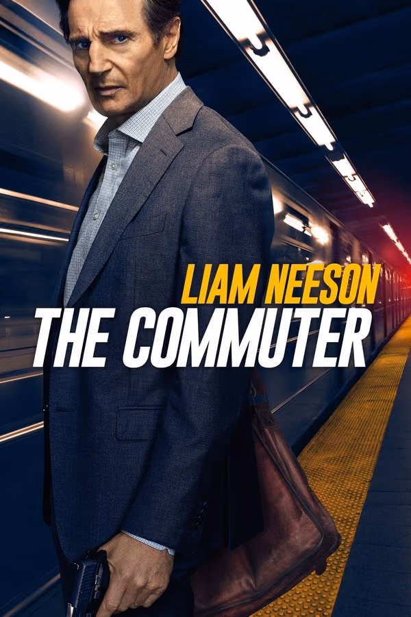 The Commuter (2018)