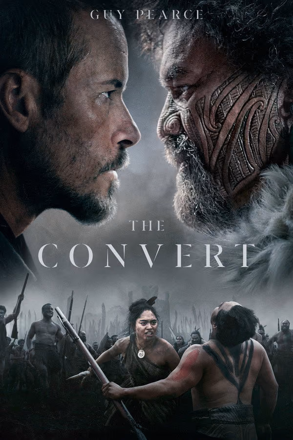 The Convert (2024)