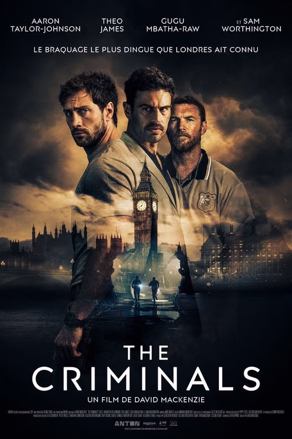 The Criminals (2026)