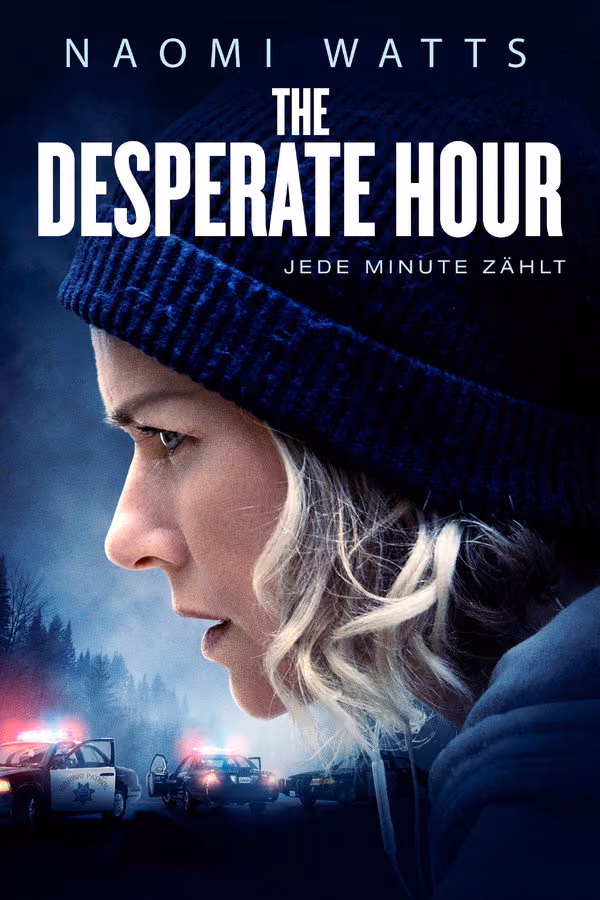 The Desperate Hour (2021)