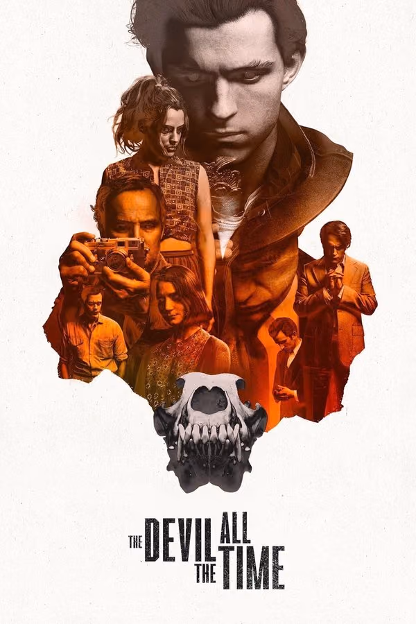 The Devil All the Time (2020)