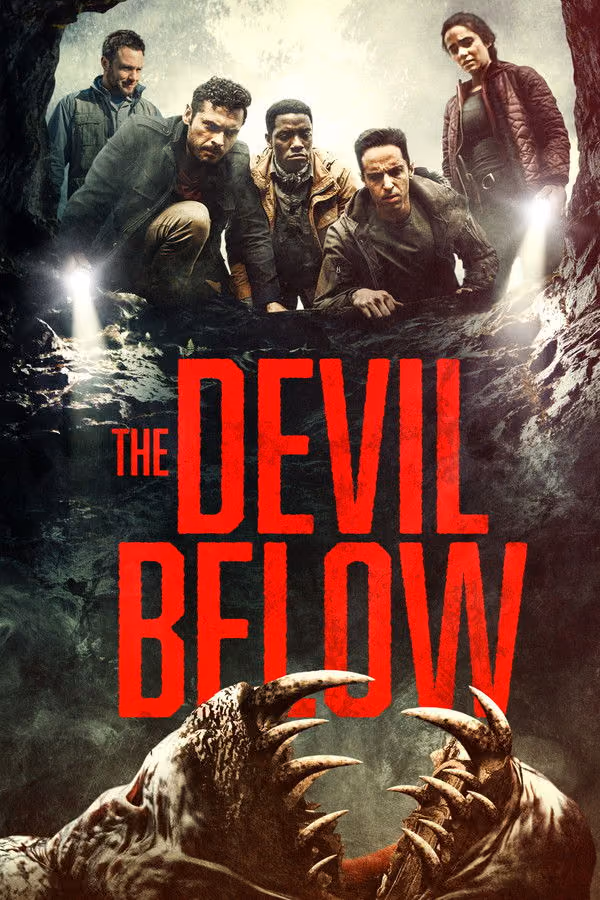 The Devil Below (2021)