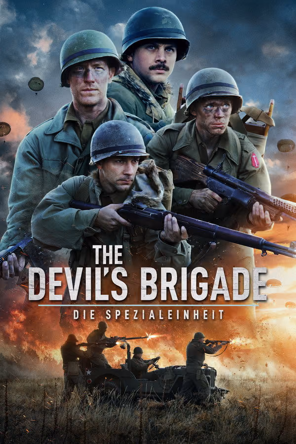The Devil's Brigade - Die Spezialeinheit (2023)