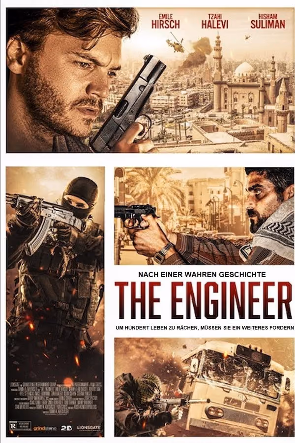 The Engineer (2023)
