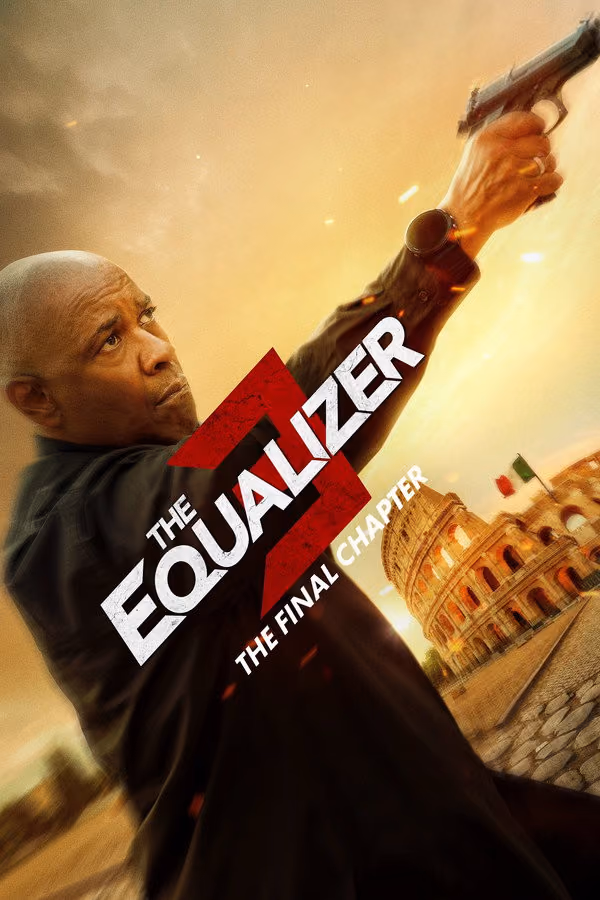 The Equalizer 3 - The Final Chapter (2023)