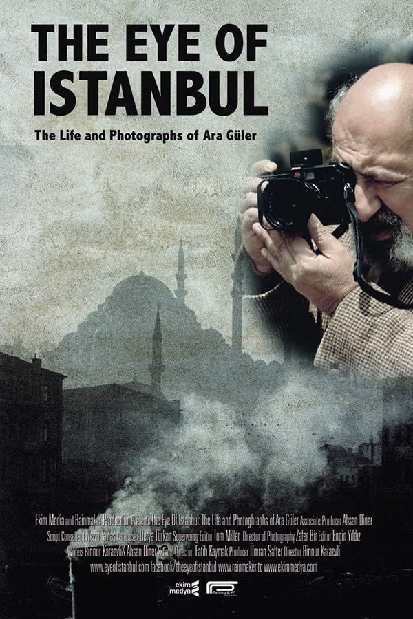 The Eye of Istanbul (2016)
