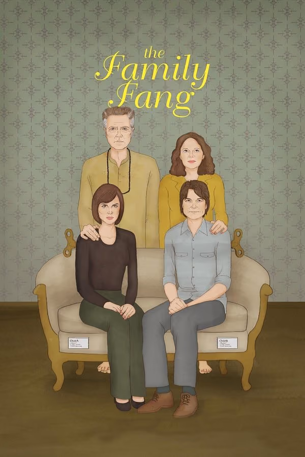 The Family Fang (2016)