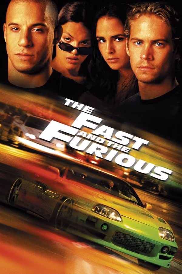 The Fast and the Furious (2001)