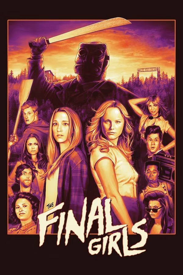 The Final Girls (2015)