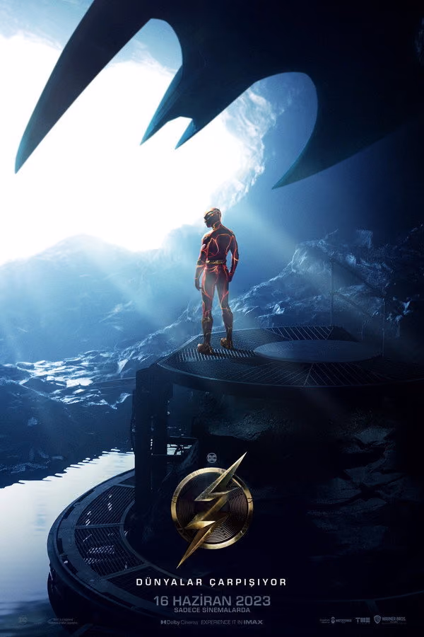 The Flash - HD (2023)