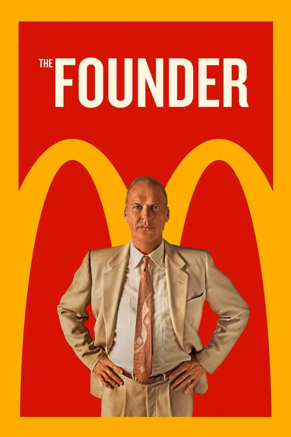 The Founder - Kurucu (2016)