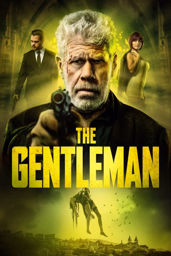 The Gentleman (2025)