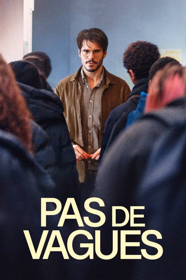 The Good Teacher - Pas de vagues (2024)