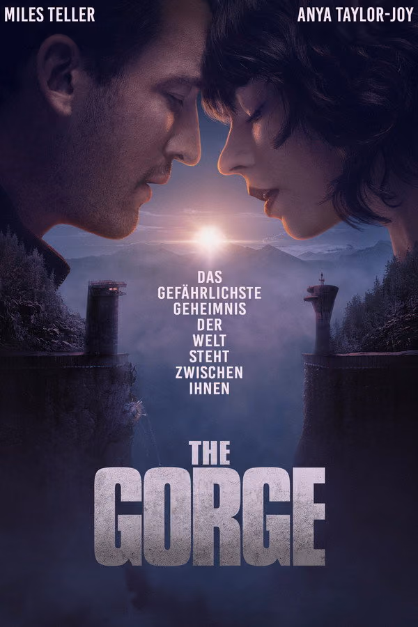 The Gorge (2025)