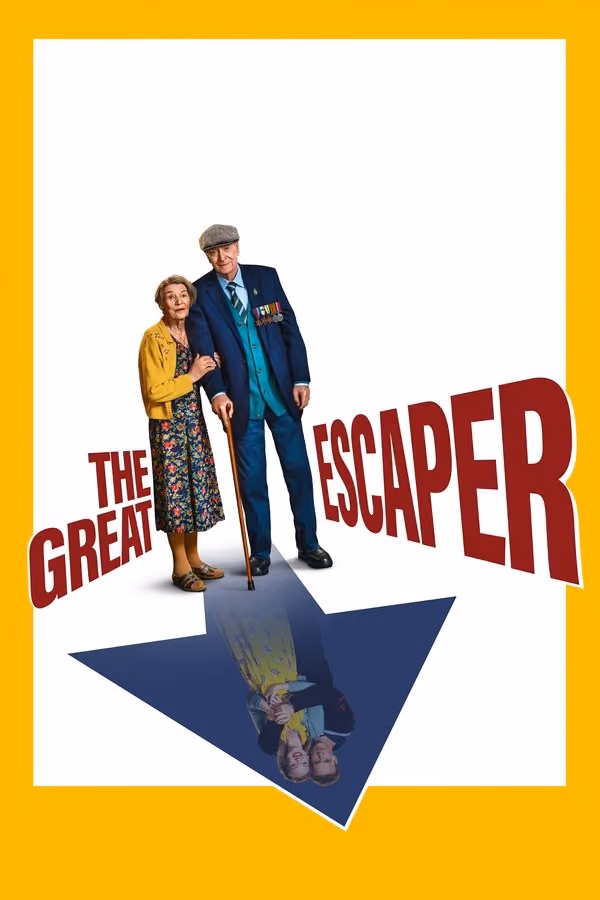 The Great Escaper (2023)