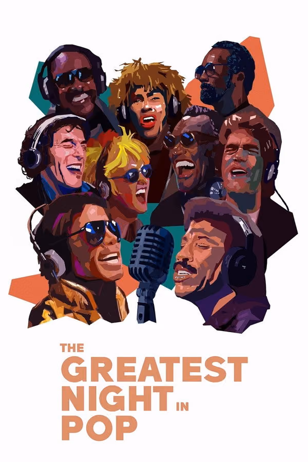 The Greatest Night in Pop [DE) (2024)