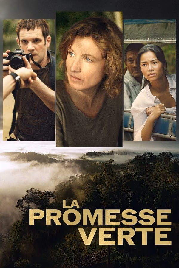 The Green Deal - La Promesse verte (2024)