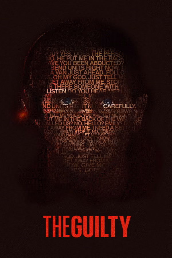 The Guilty (2021)