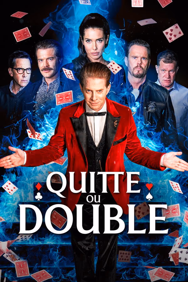 The Highest Stakes (2026)