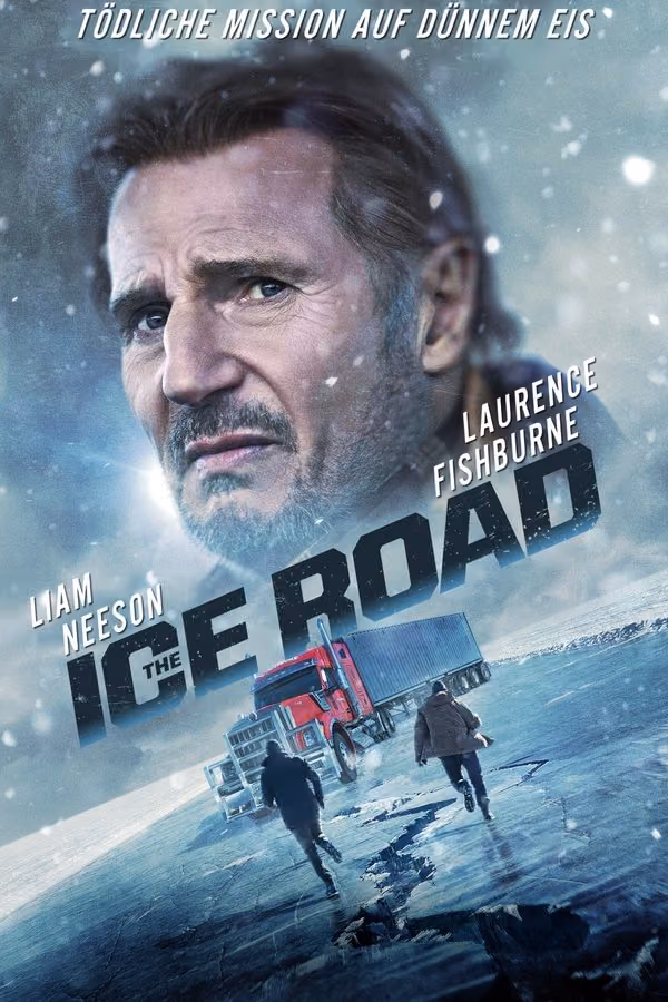 The Ice Road (2021)