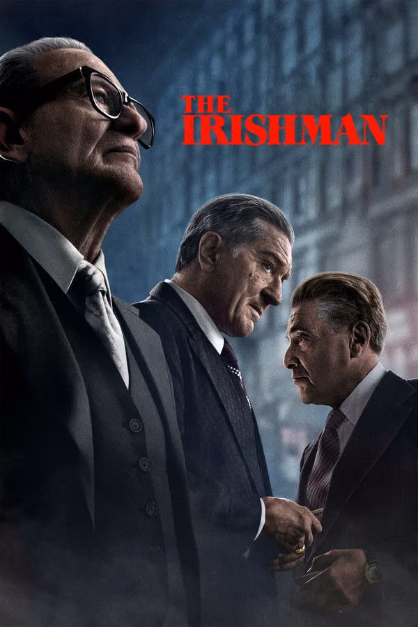 The Irishman (2019)