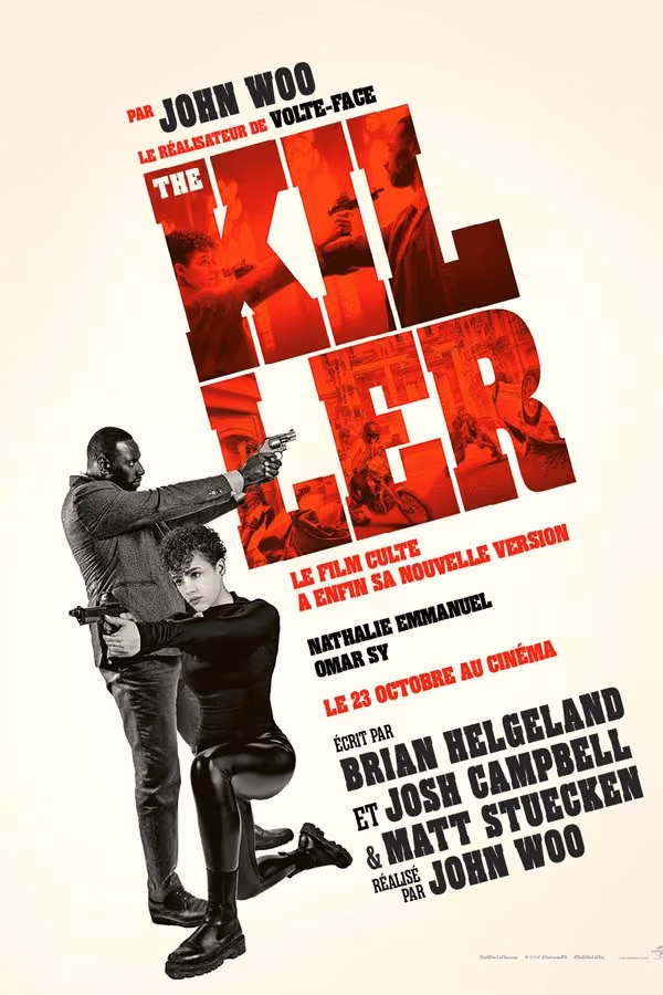 The Killer [FR) (2024)