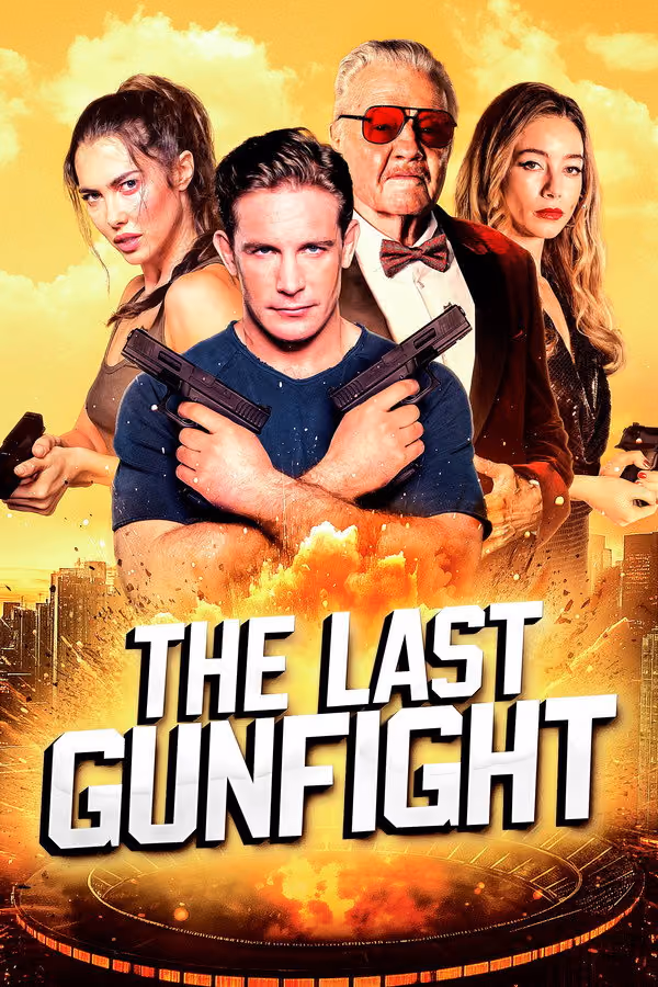 The Last GunFight (2025)