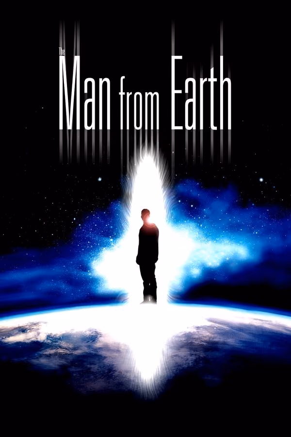 The Man From Earth - Dünyalı (2007)