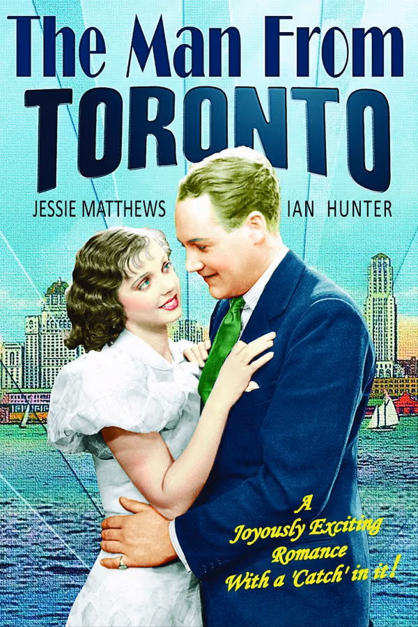 The Man from Toronto (1933)