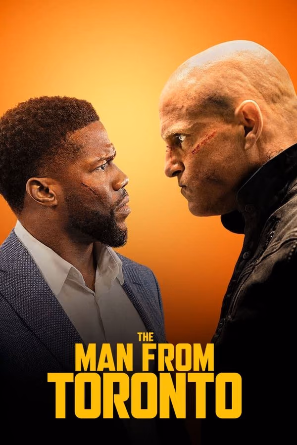 The Man from Toronto (2022)