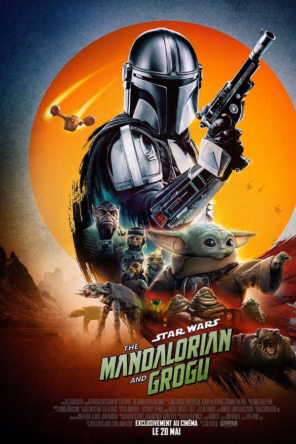 The Mandalorian and Grogu (2026)
